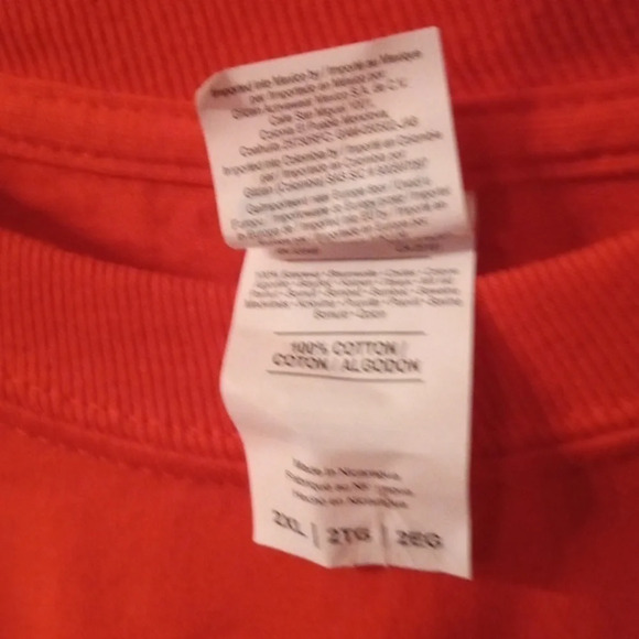 Southern Couture Long Sleeve Top - Picture 4 of 5